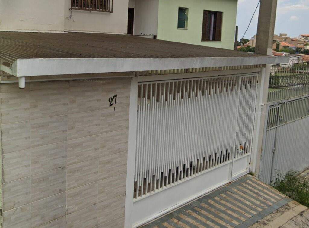 Sobrado à venda no Vila Helena: 