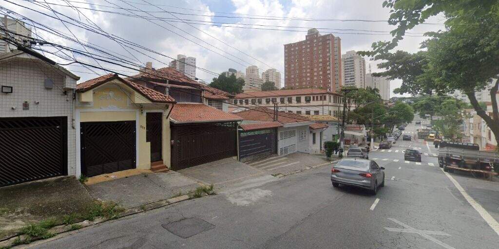 Sobrado à venda no Ipiranga: 