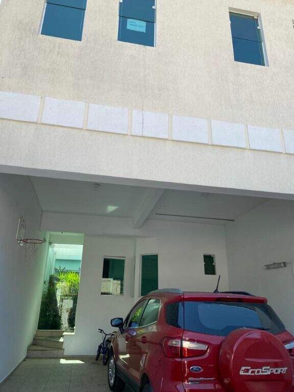 Sobrado à venda no Jardim Bela Vista: 