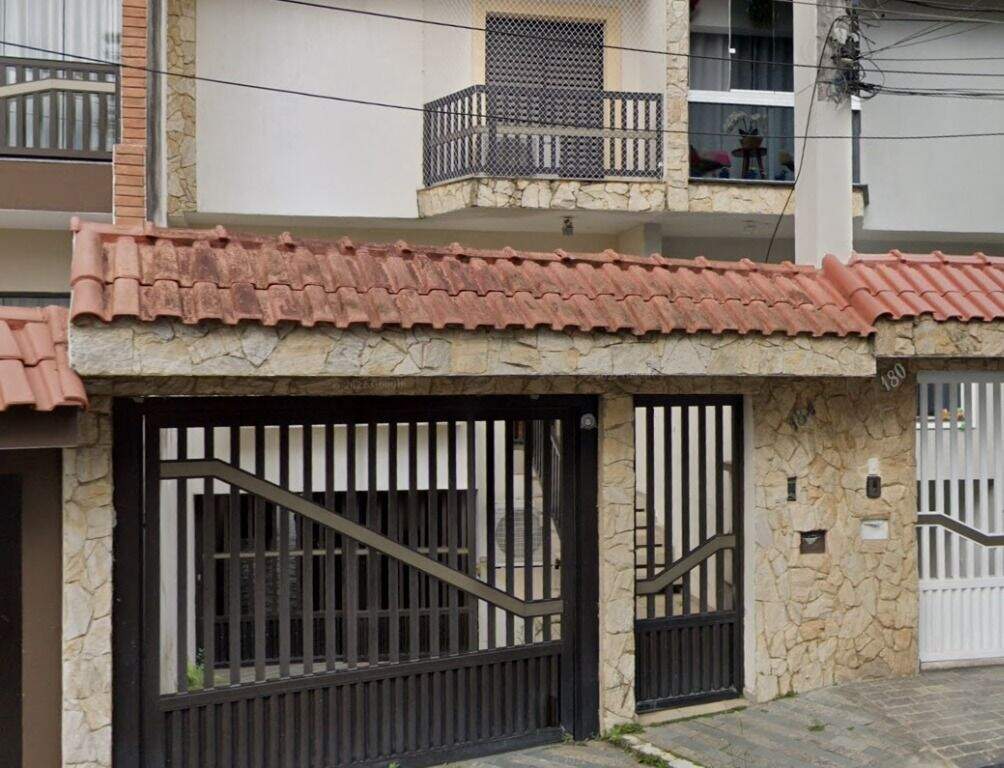 Sobrado à venda no Jardim São Luís: 