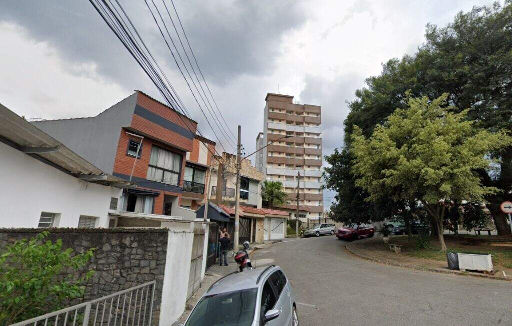 Sobrado à venda no Jardim São Luís: 