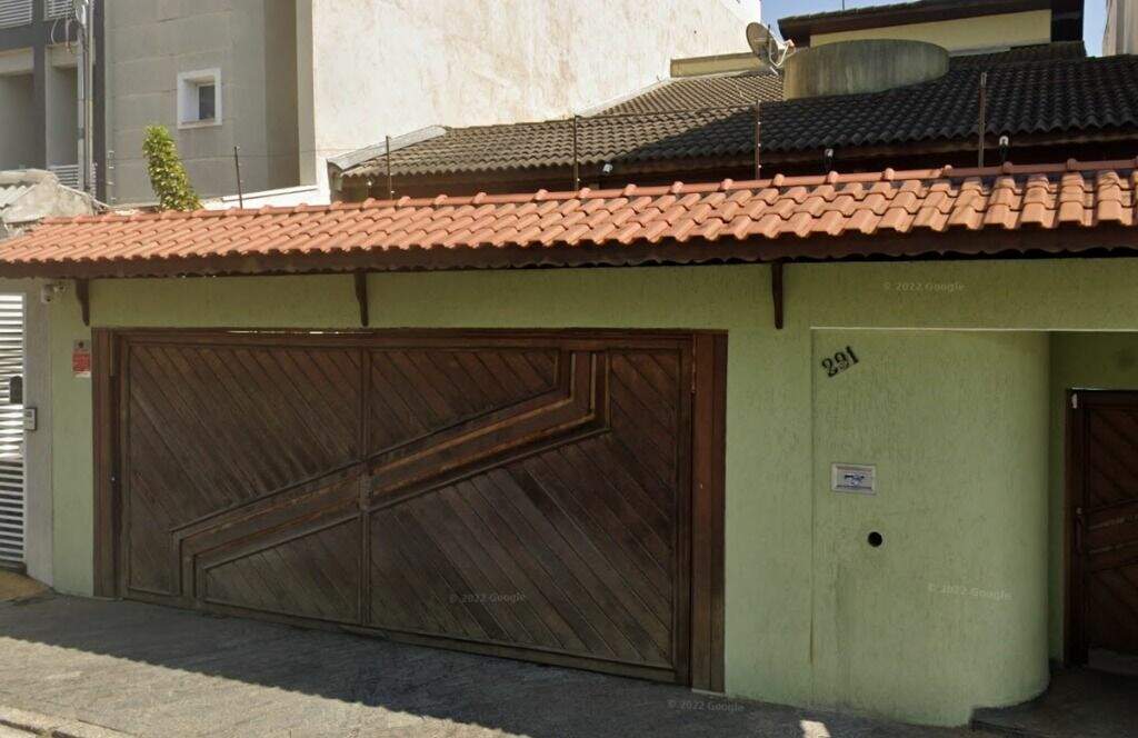 Sobrado à venda no Vila Camilópolis: 