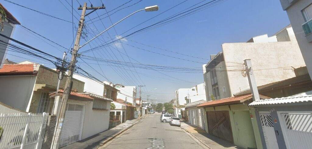 Sobrado à venda no Vila Camilópolis: 