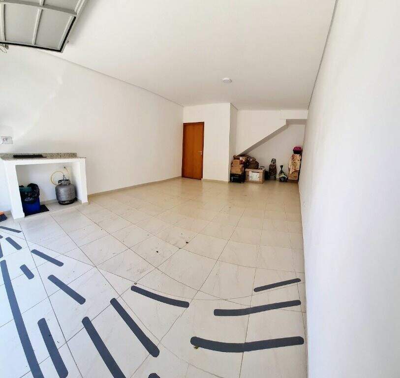 Sobrado à venda no Campestre: 