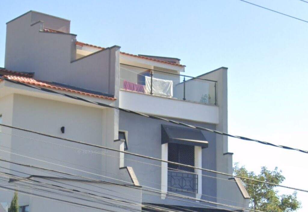 Sobrado à venda no Campestre: 