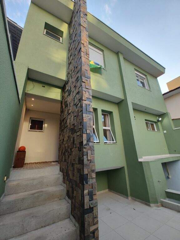 Sobrado à venda no Paraíso: 