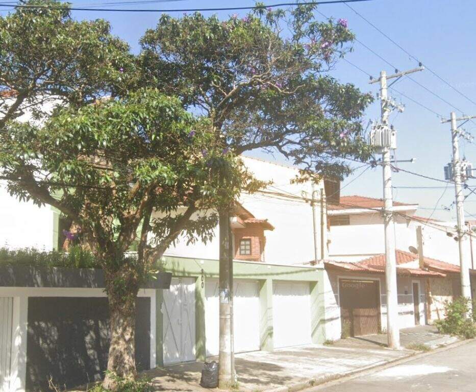 Sobrado à venda no Paraíso: 