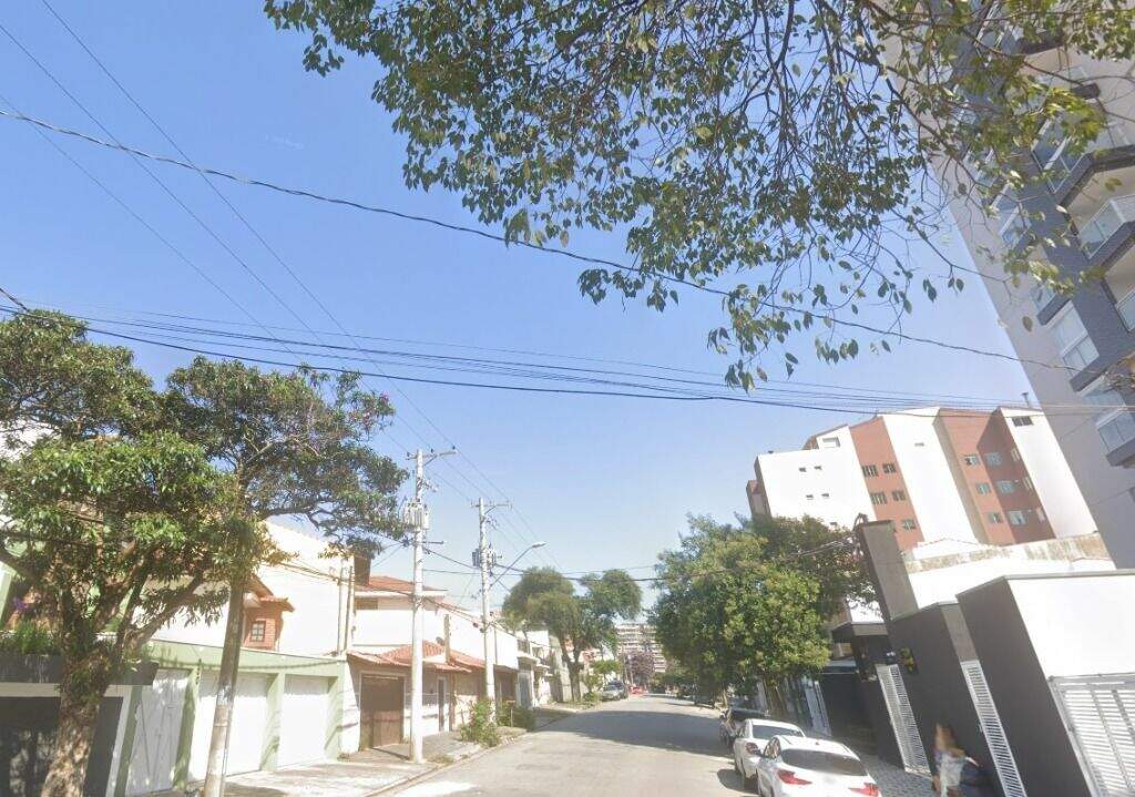 Sobrado à venda no Paraíso: 