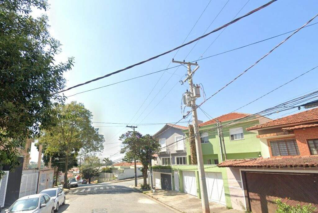 Sobrado à venda no Paraíso: 