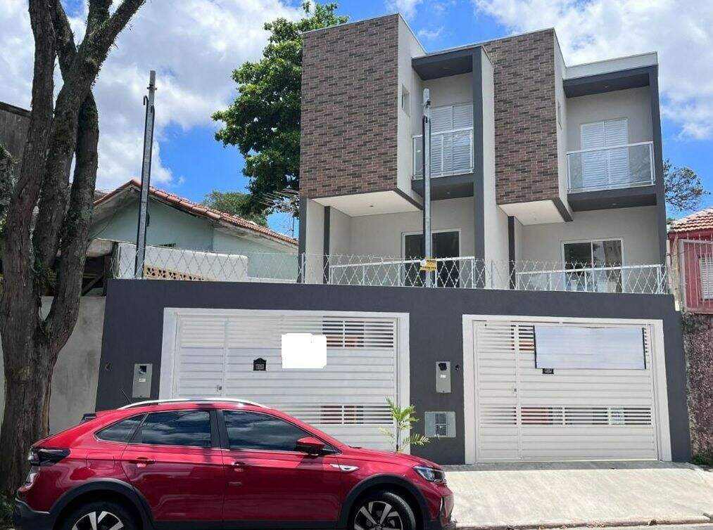 Sobrado à venda no Parque Novo Oratório: 