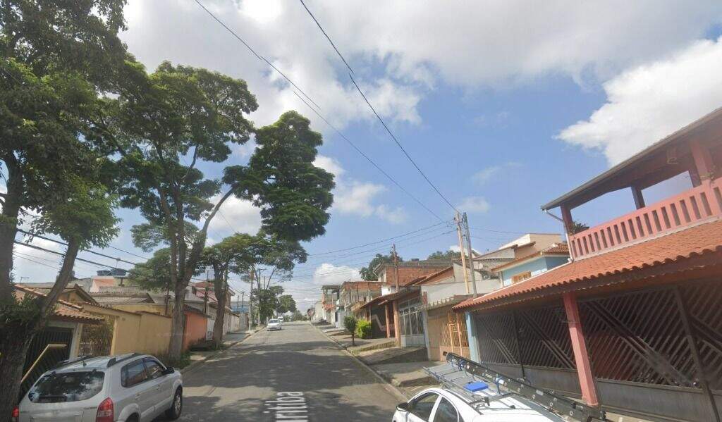 Sobrado à venda no Parque Erasmo Assunção: 