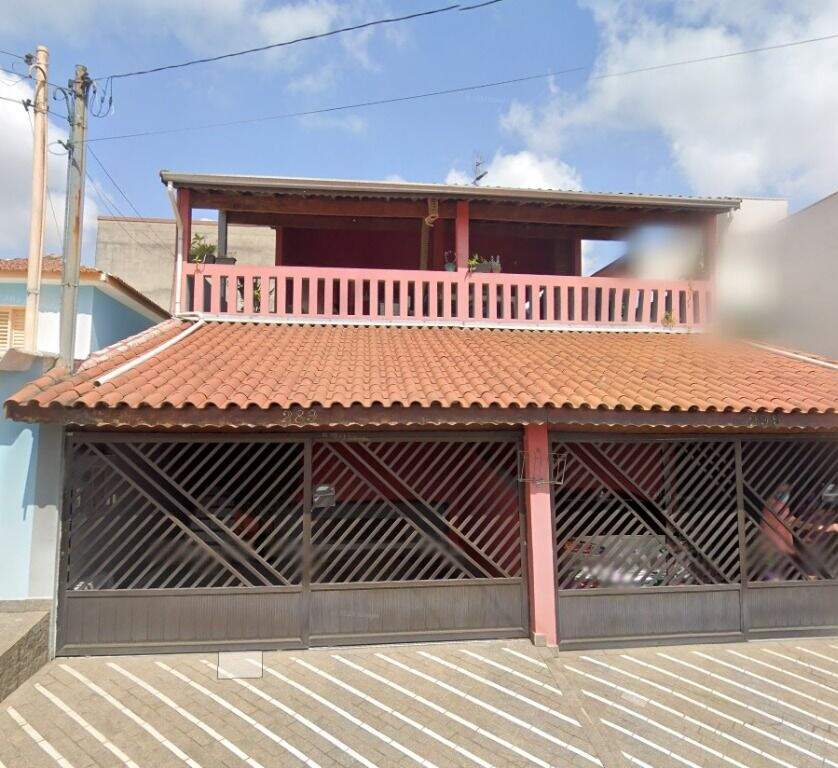 Sobrado à venda no Parque Erasmo Assunção: 