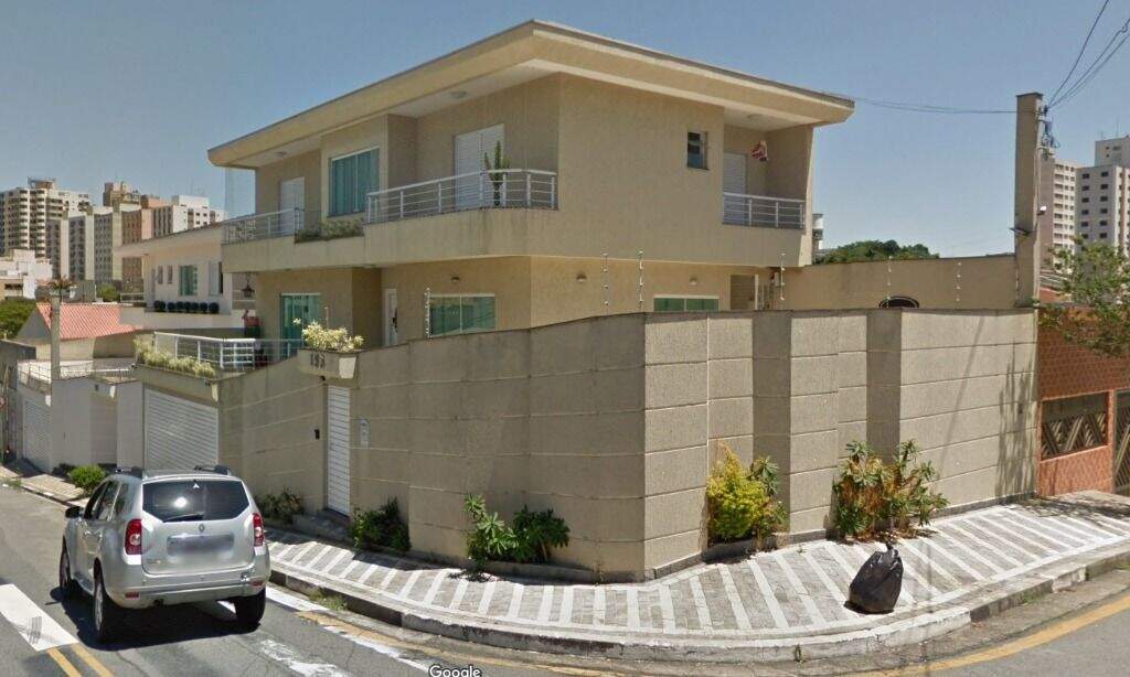 Sobrado à venda no Santa Terezinha: 