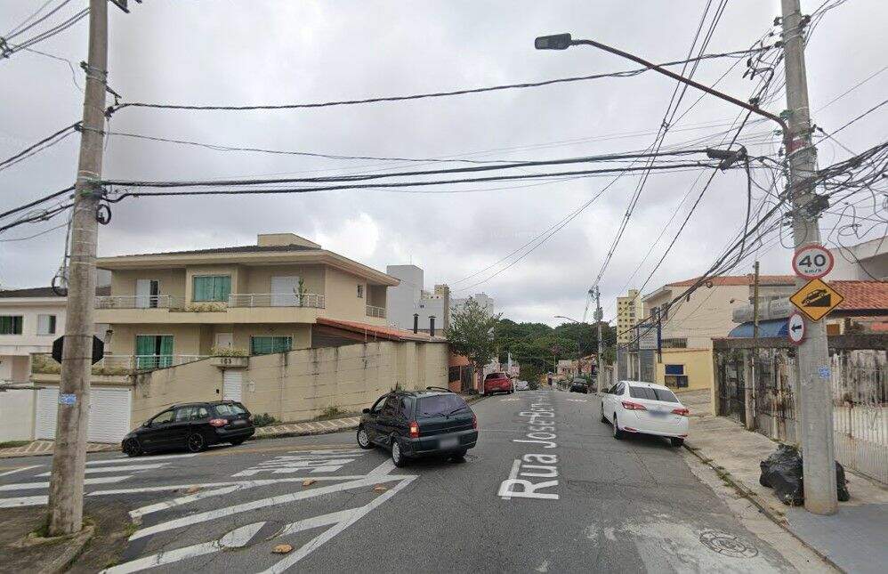 Sobrado à venda no Santa Terezinha: 