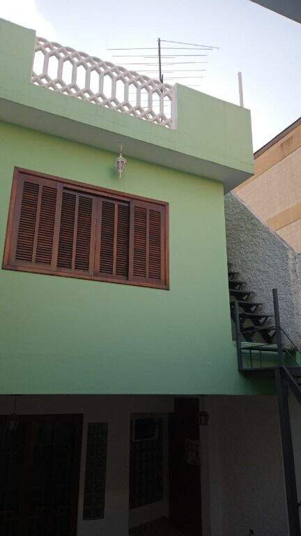 Sobrado à venda no Paulicéia: 