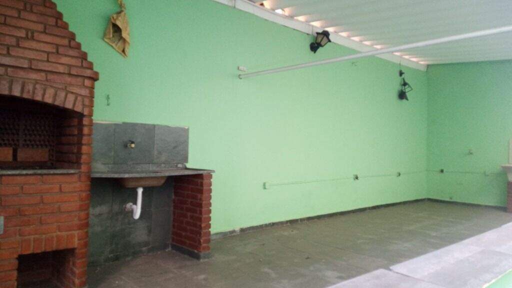 Sobrado à venda no Paulicéia: 