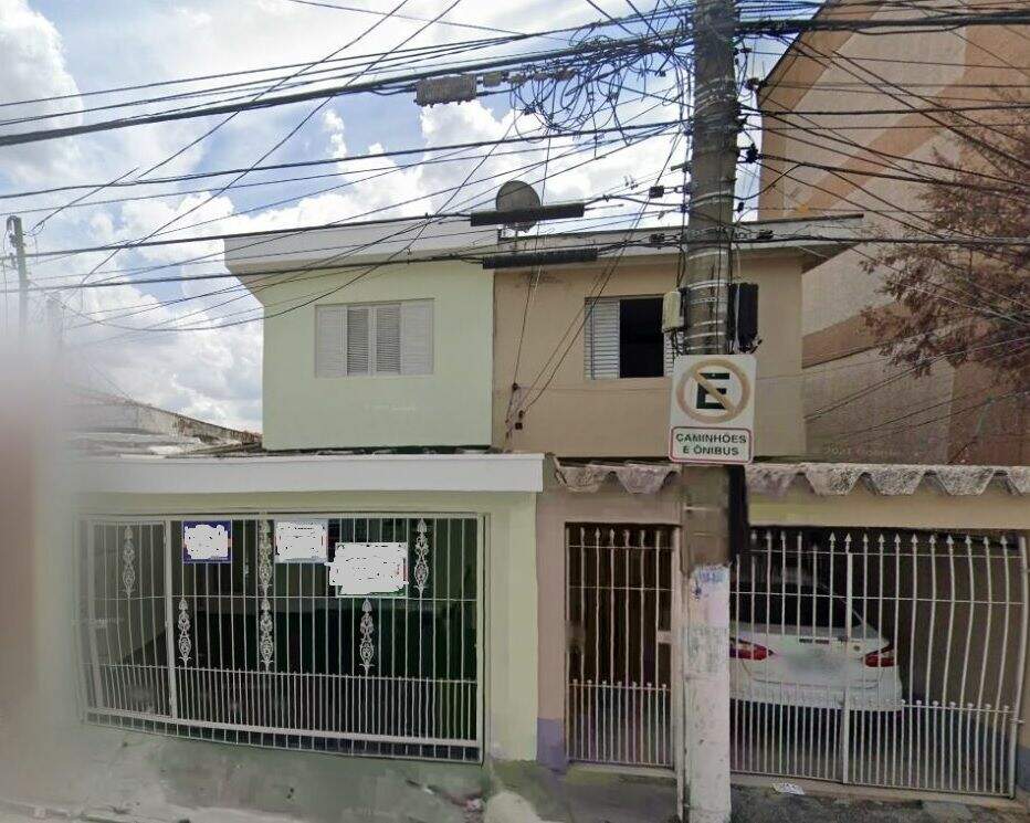 Sobrado à venda no Paulicéia: 