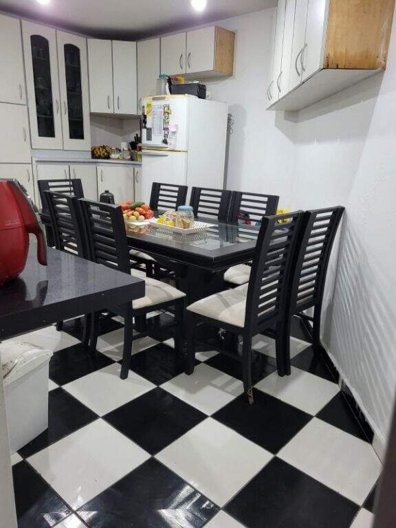 Sobrado à venda no Jardim São Luís: 