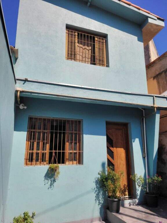 Sobrado à venda no Jardim São Luís: 