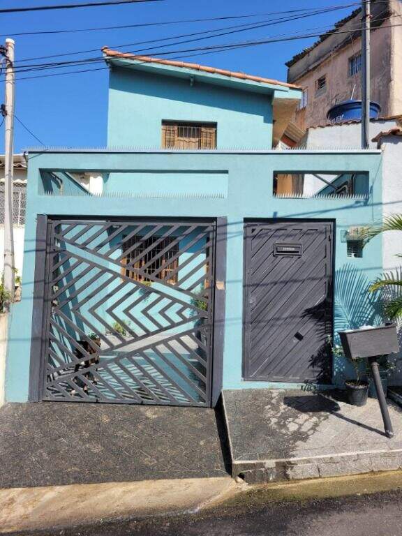 Sobrado à venda no Jardim São Luís: 