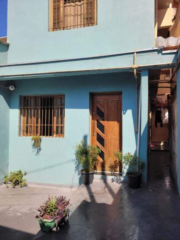 Sobrado à venda no Jardim São Luís: 