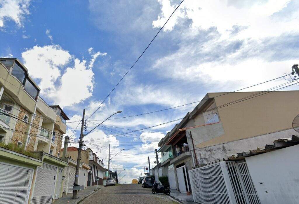 Sobrado à venda no Vila Camilópolis: 