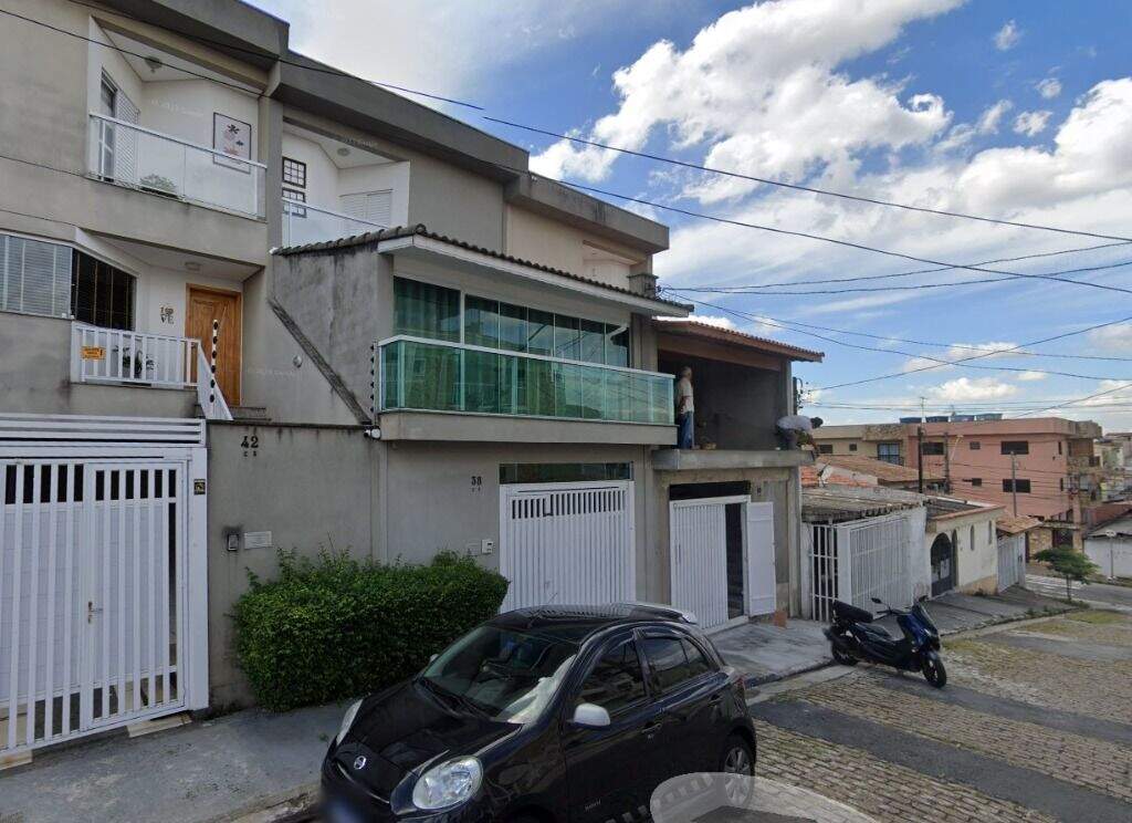 Sobrado à venda no Vila Camilópolis: 