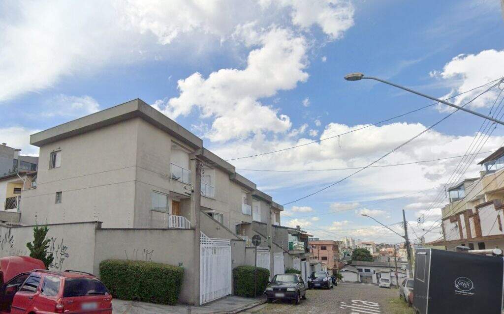 Sobrado à venda no Vila Camilópolis: 