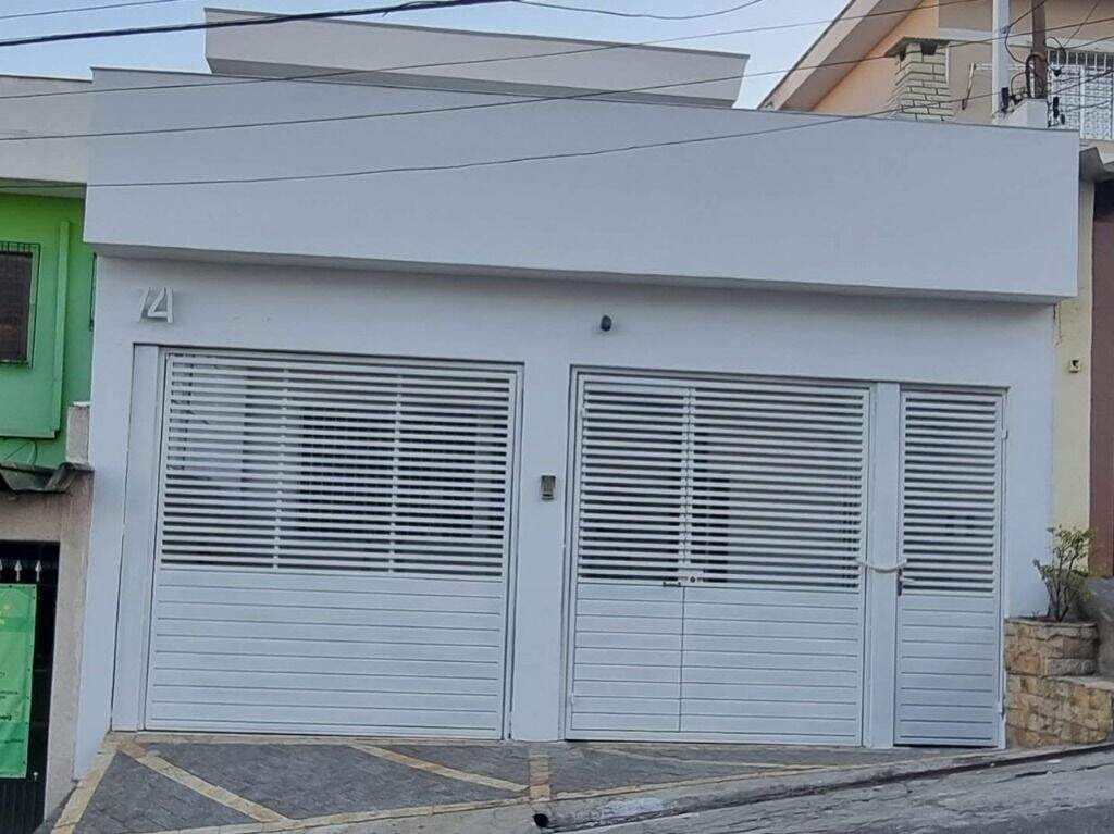 Sobrado à venda no Vila Santa Luzia: 