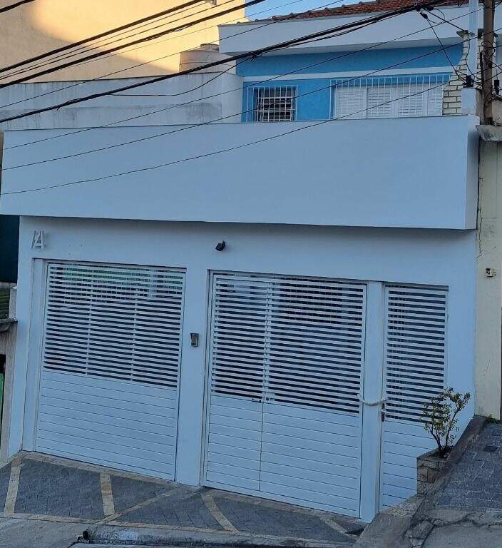 Sobrado à venda no Vila Santa Luzia: 