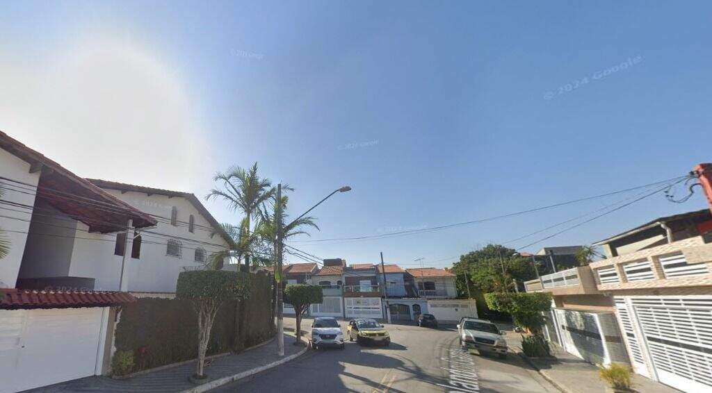 Sobrado à venda no Vila Claraval: 