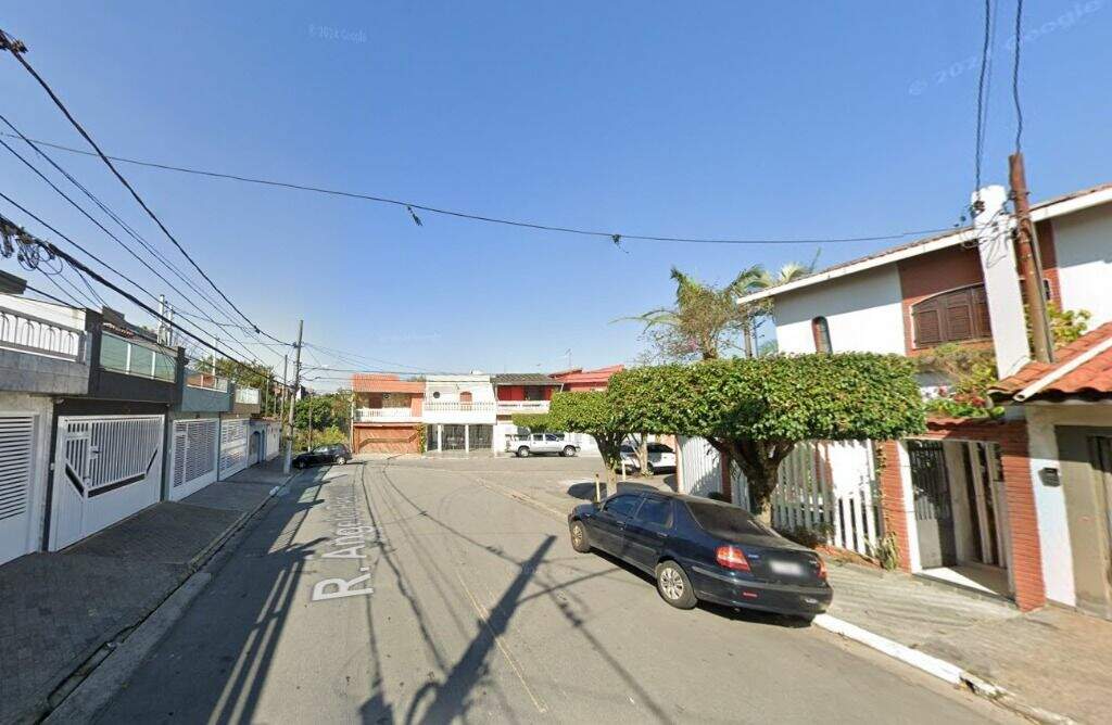 Sobrado à venda no Vila Claraval: 