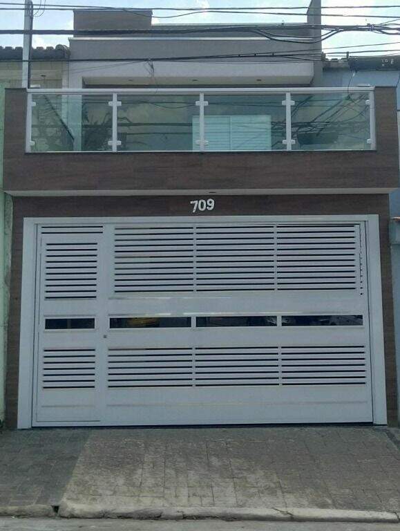 Sobrado à venda no Vila Claraval: 