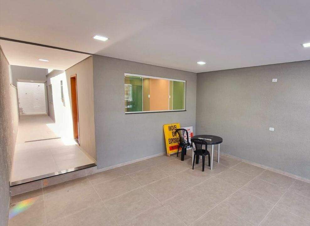 Sobrado à venda no Vila Claraval: 