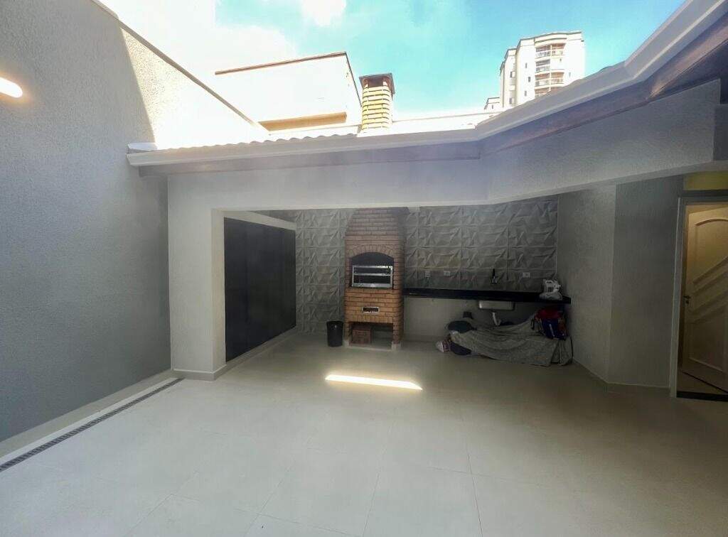 Sobrado à venda no Parque Bandeirante: 