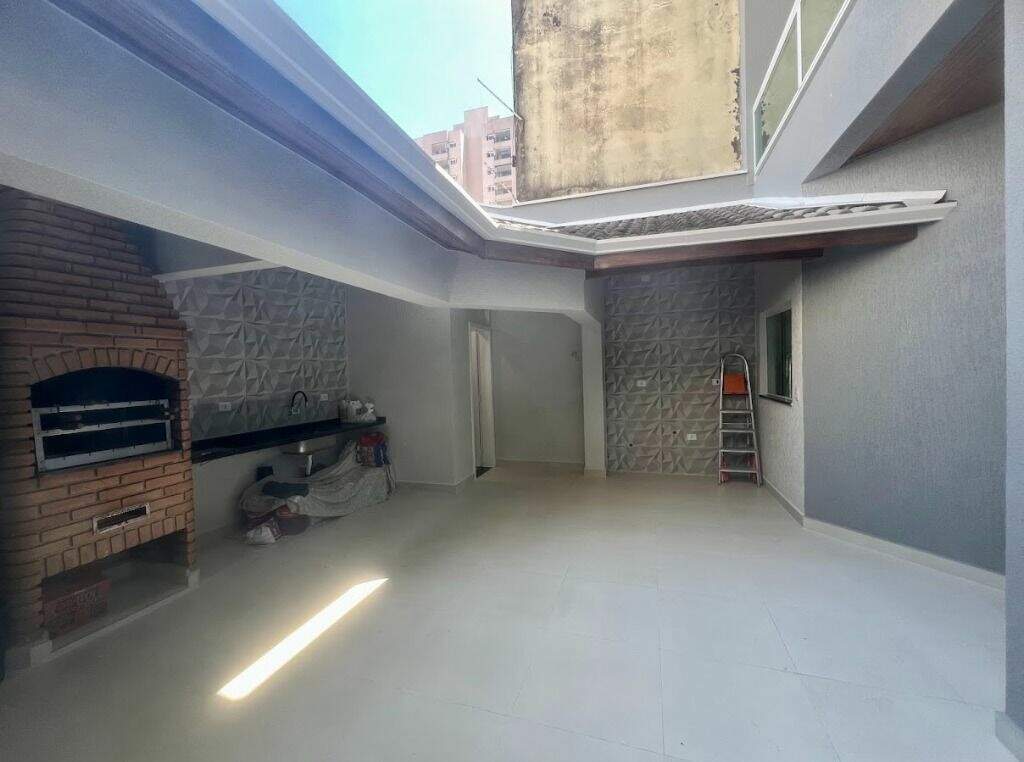 Sobrado à venda no Parque Bandeirante: 