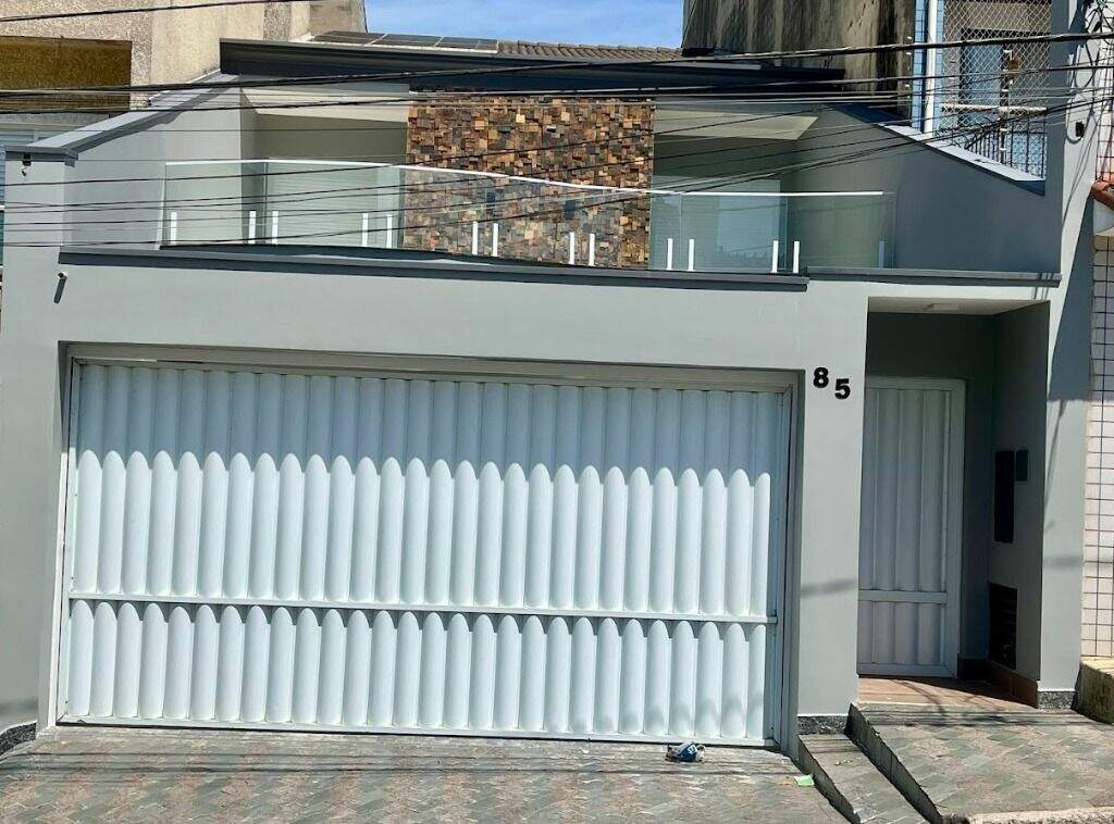 Sobrado à venda no Parque Bandeirante: 