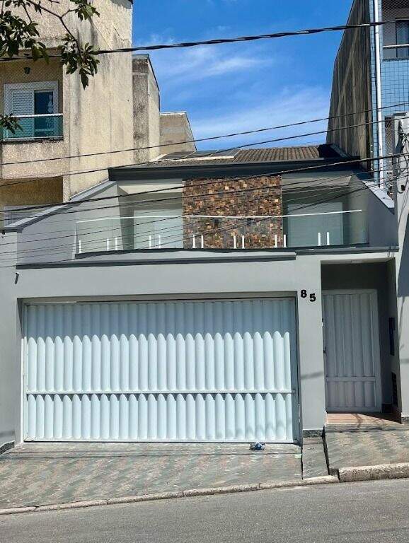 Sobrado à venda no Parque Bandeirante: 