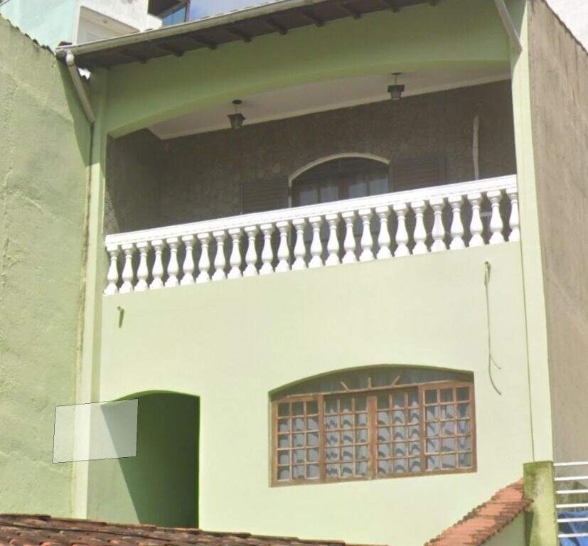 Sobrado à venda no Vila Eldízia: 