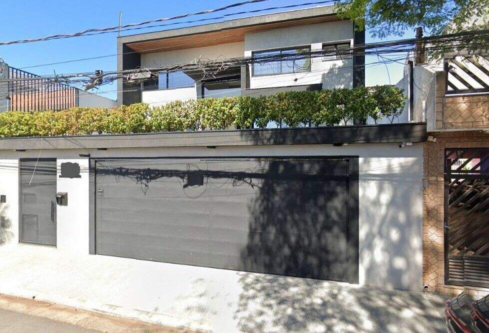 Sobrado à venda no Nova Petrópolis: 