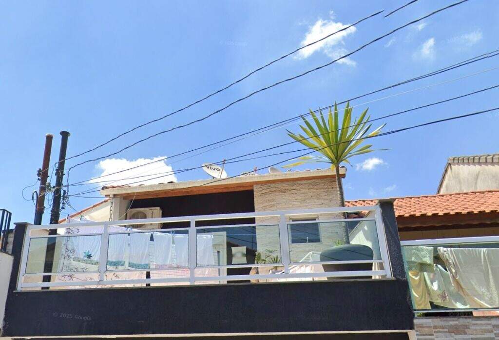 Sobrado à venda no Conjunto Residencial Pombeva: 