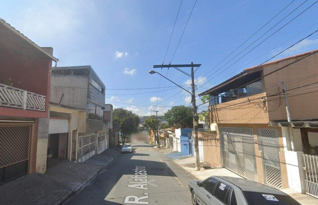 Sobrado à venda no Conceição: 