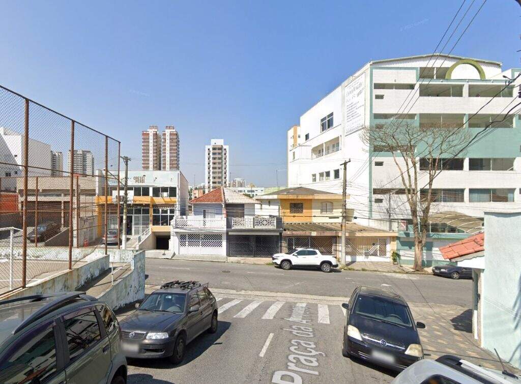 Sobrado à venda no Baeta Neves: 