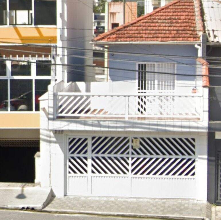 Sobrado à venda no Baeta Neves: 