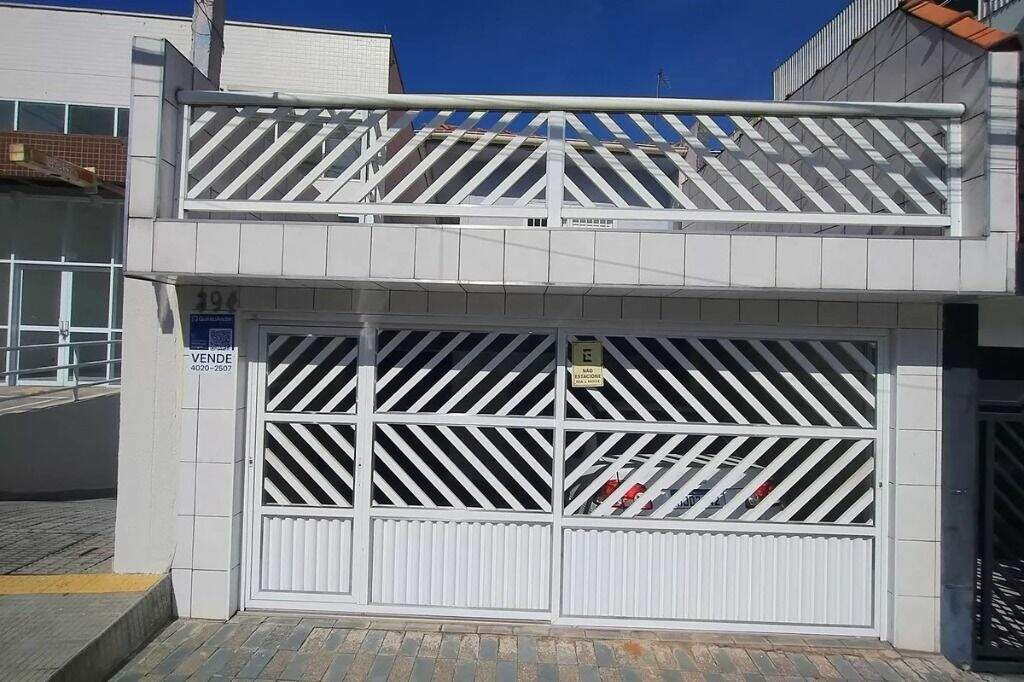 Sobrado à venda no Baeta Neves: 