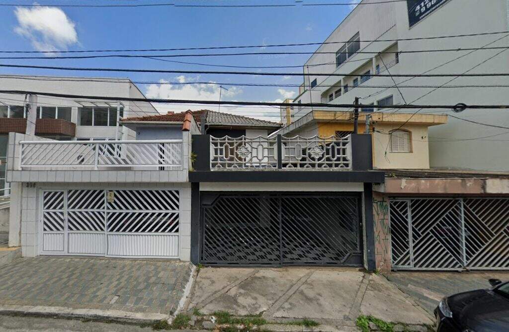 Sobrado à venda no Baeta Neves: 