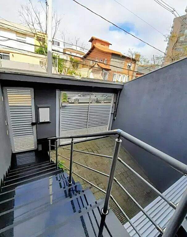 Sobrado à venda no Jardim do Mar: 