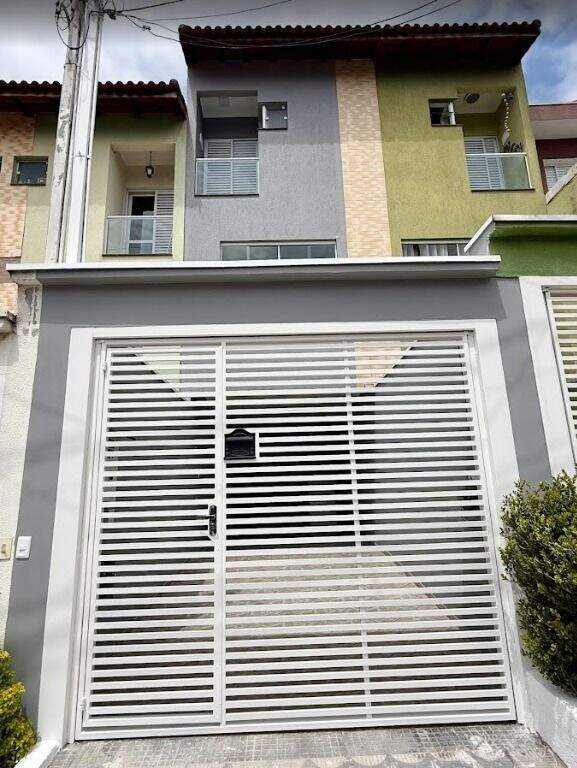 Sobrado à venda no Jardim Progresso: 