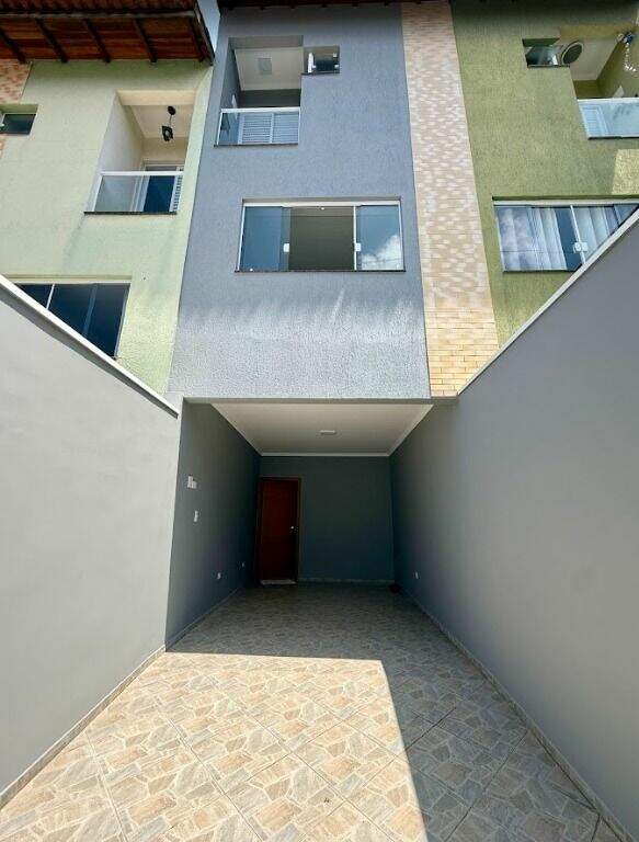 Sobrado à venda no Jardim Progresso: 