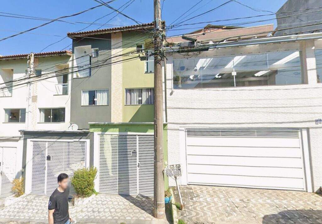 Sobrado à venda no Jardim Progresso: 